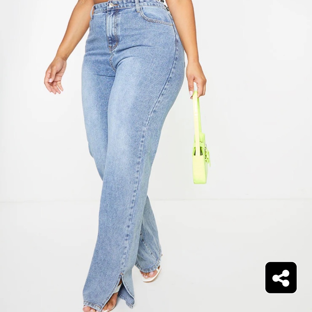 Prettylittlething  jeans